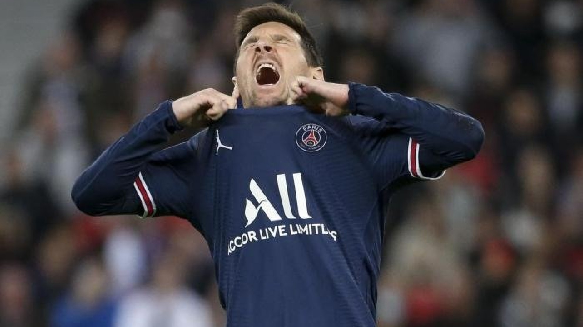 Messi se lesionó y se pierde el partido en el que el PSG puede coronarse campeón